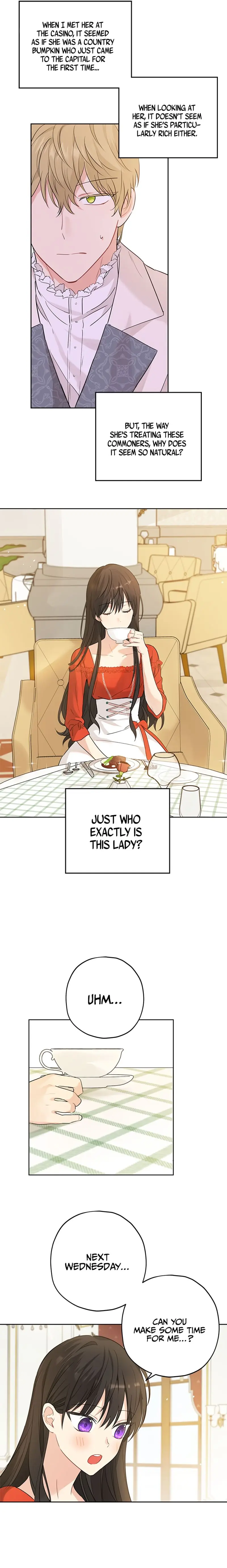I Am the Real One Chapter 20 Page 6