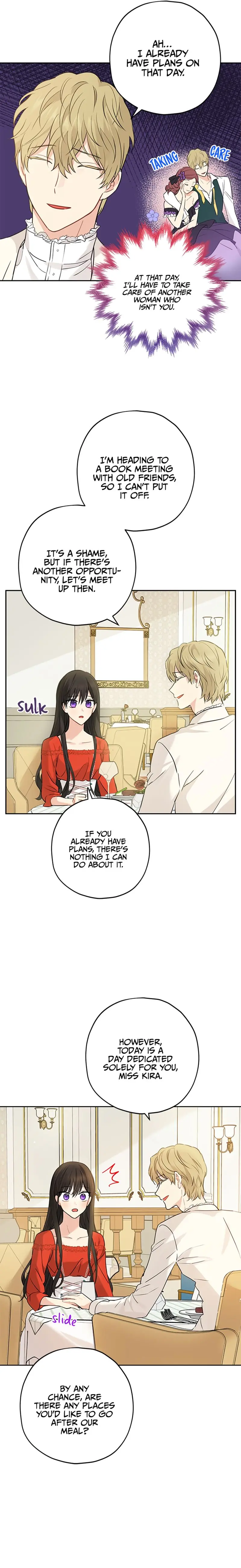 I Am the Real One Chapter 20 Page 7