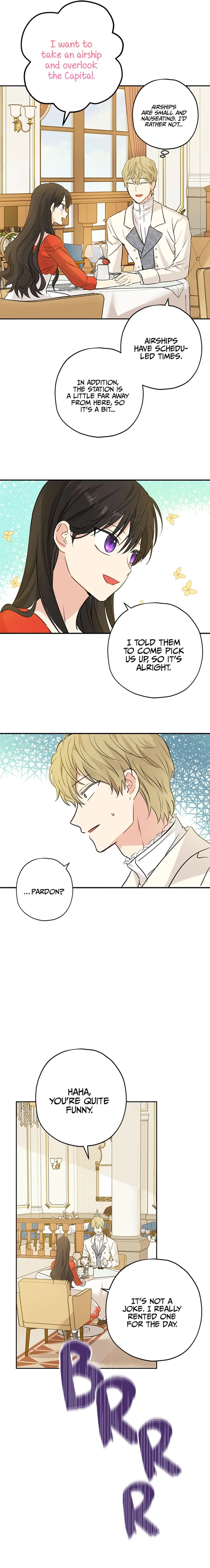 I Am the Real One Chapter 20 Page 8