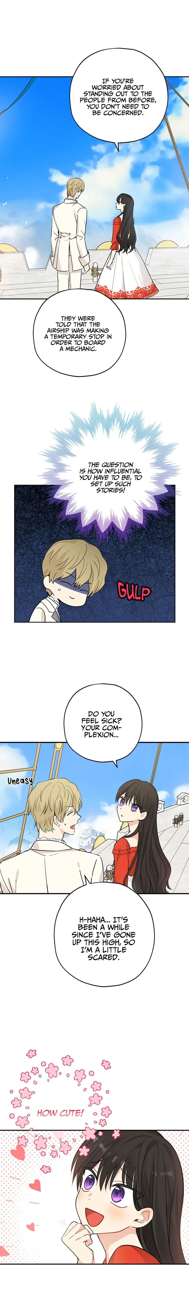 I Am the Real One Chapter 20 Page 12