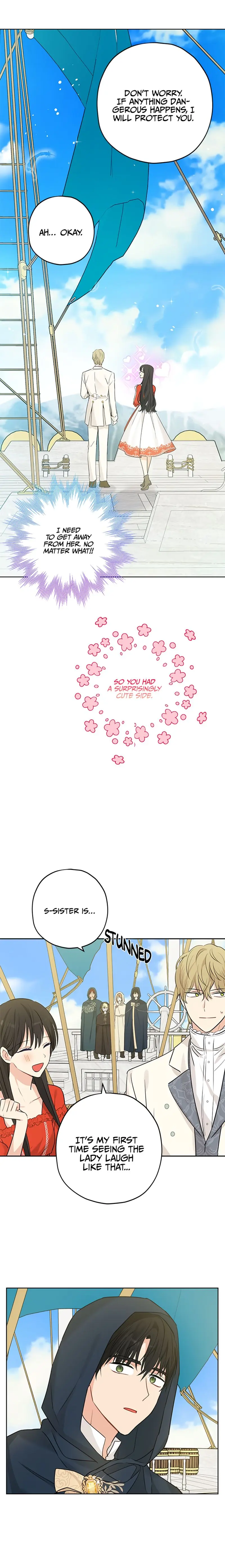 I Am the Real One Chapter 20 Page 13