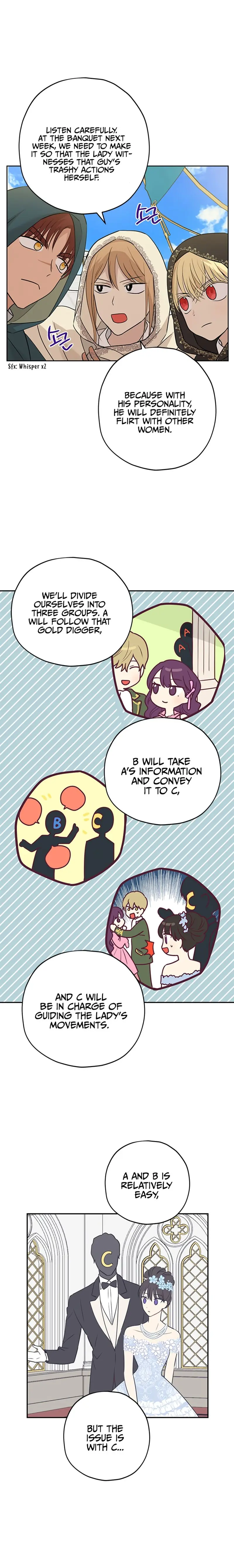 I Am the Real One Chapter 20 Page 15