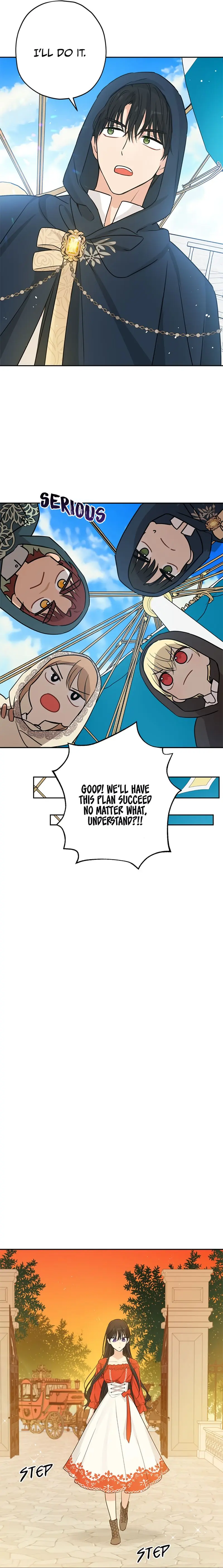 I Am the Real One Chapter 20 Page 16