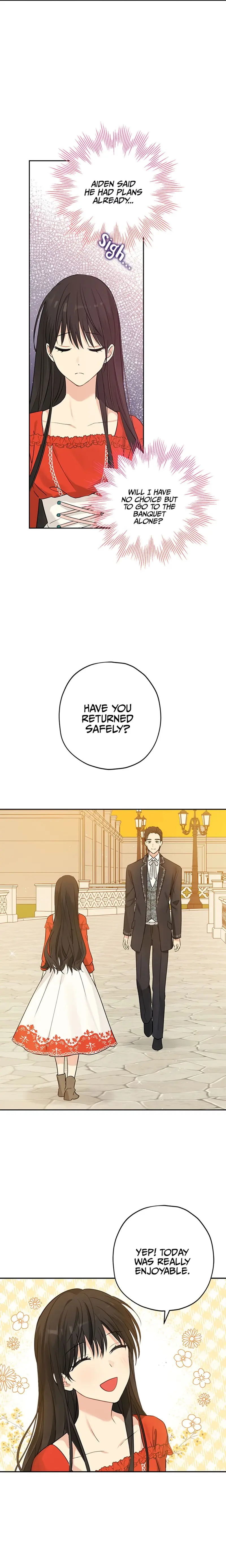 I Am the Real One Chapter 20 Page 17