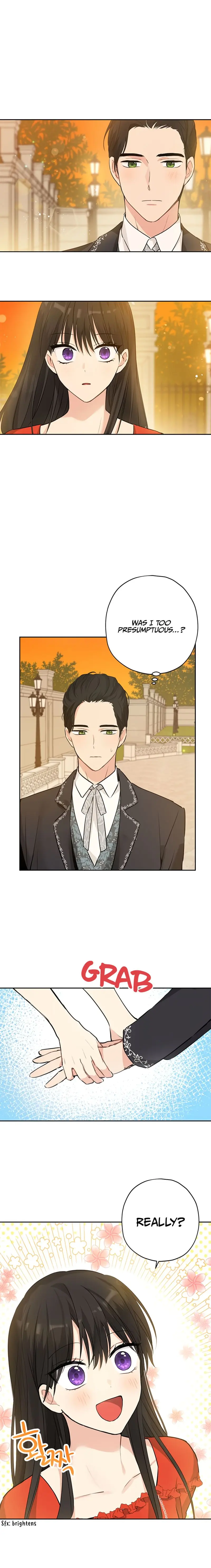 I Am the Real One Chapter 21 Page 3