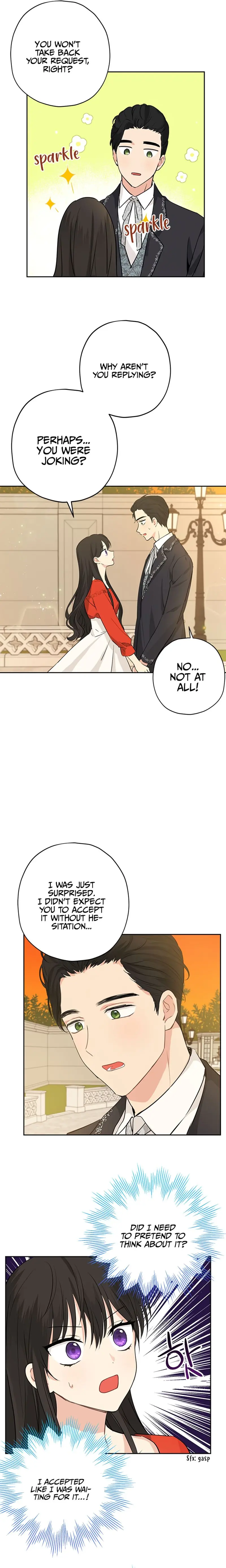 I Am the Real One Chapter 21 Page 4