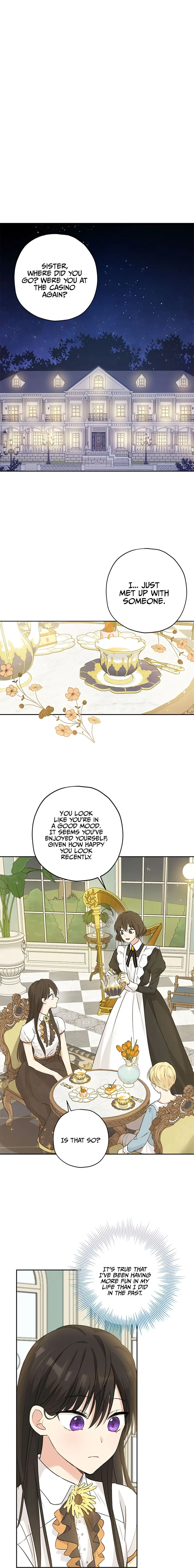 I Am the Real One Chapter 21 Page 9