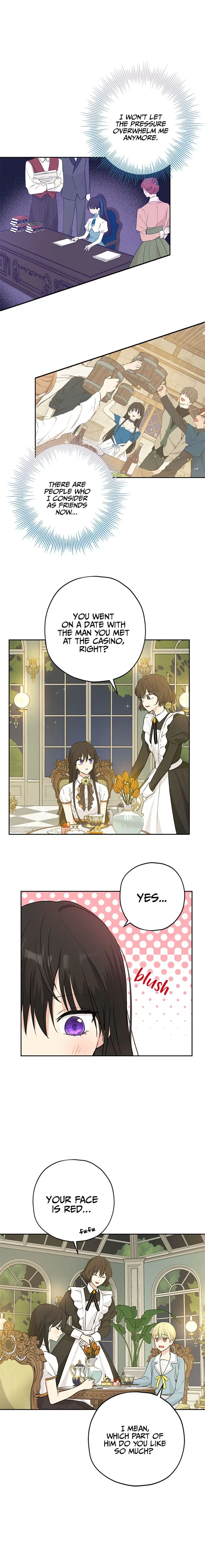 I Am the Real One Chapter 21 Page 10