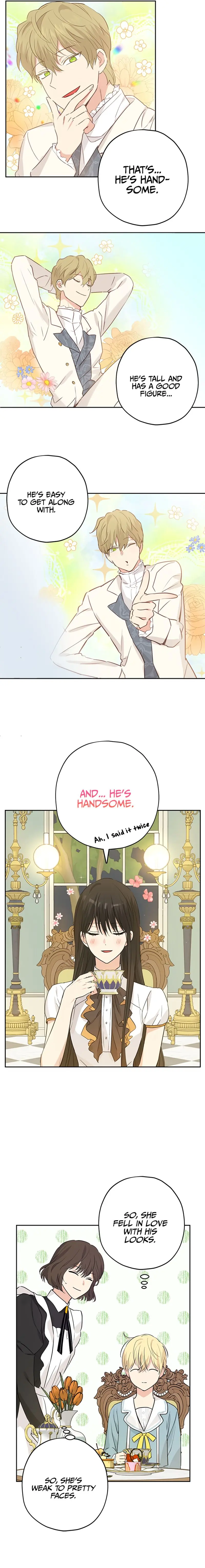 I Am the Real One Chapter 21 Page 11