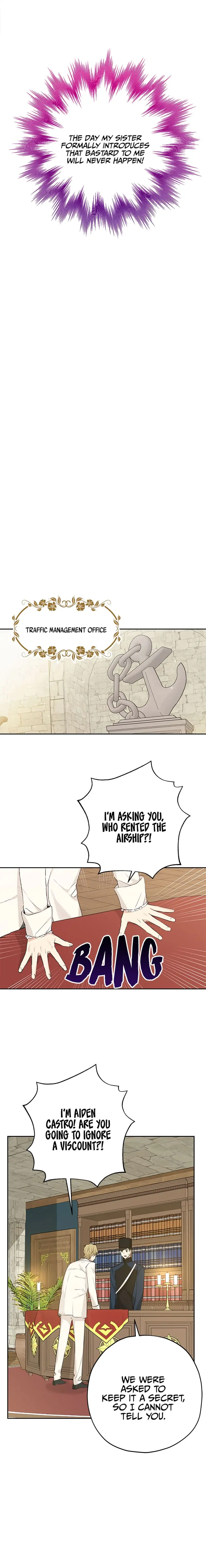 I Am the Real One Chapter 21 Page 13