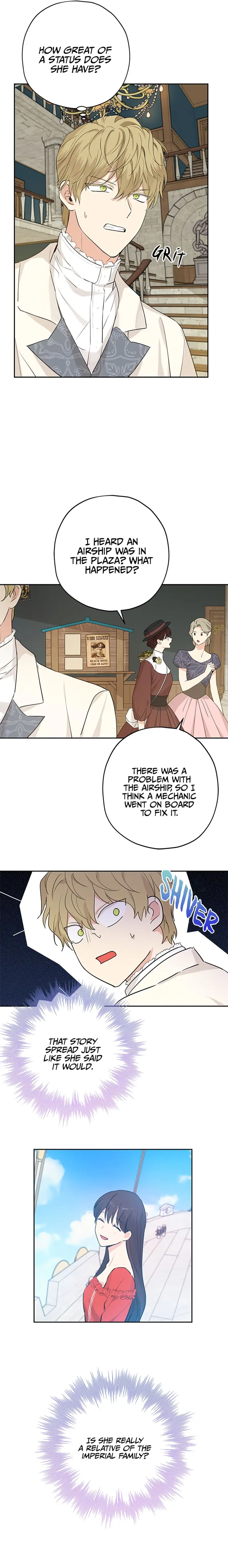I Am the Real One Chapter 21 Page 14