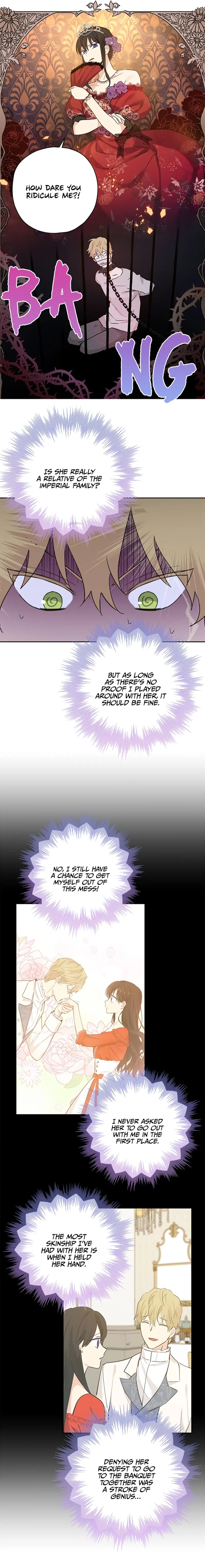 I Am the Real One Chapter 21 Page 15