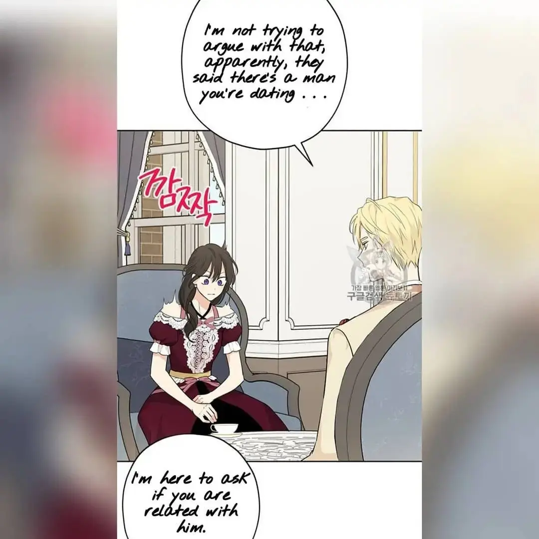 I Am the Real One Chapter 22 Page 35