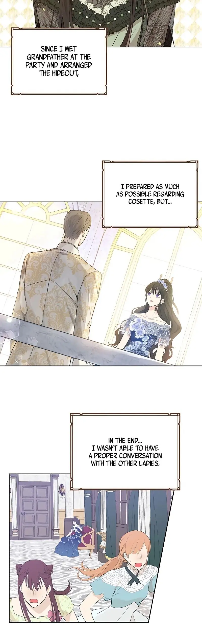 I Am the Real One Chapter 26 Page 14