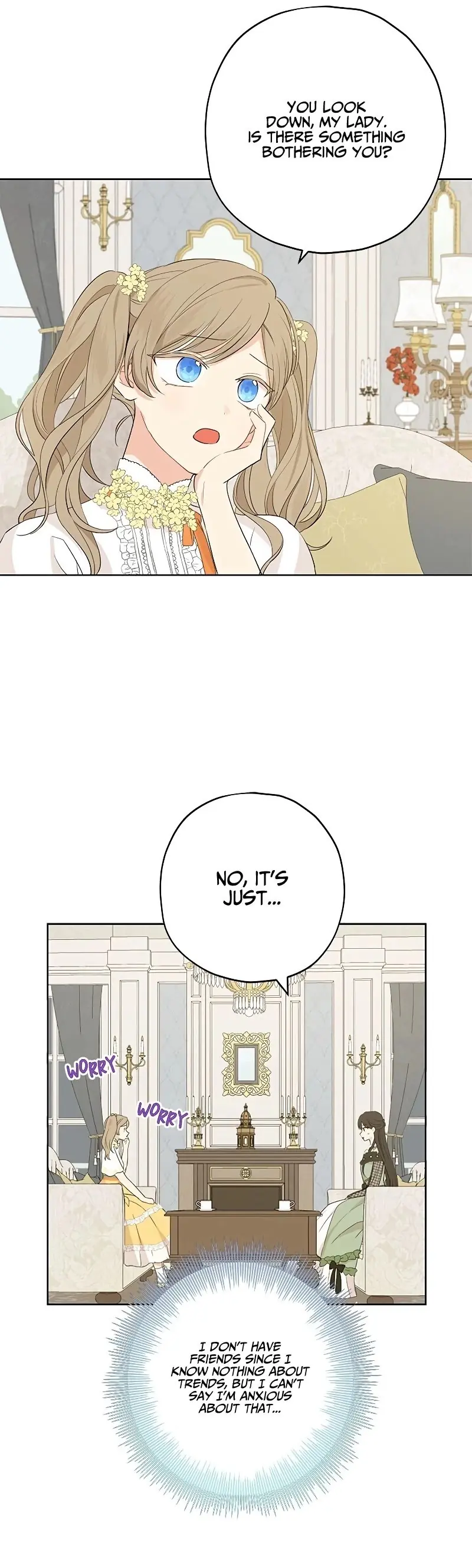 I Am the Real One Chapter 26 Page 21