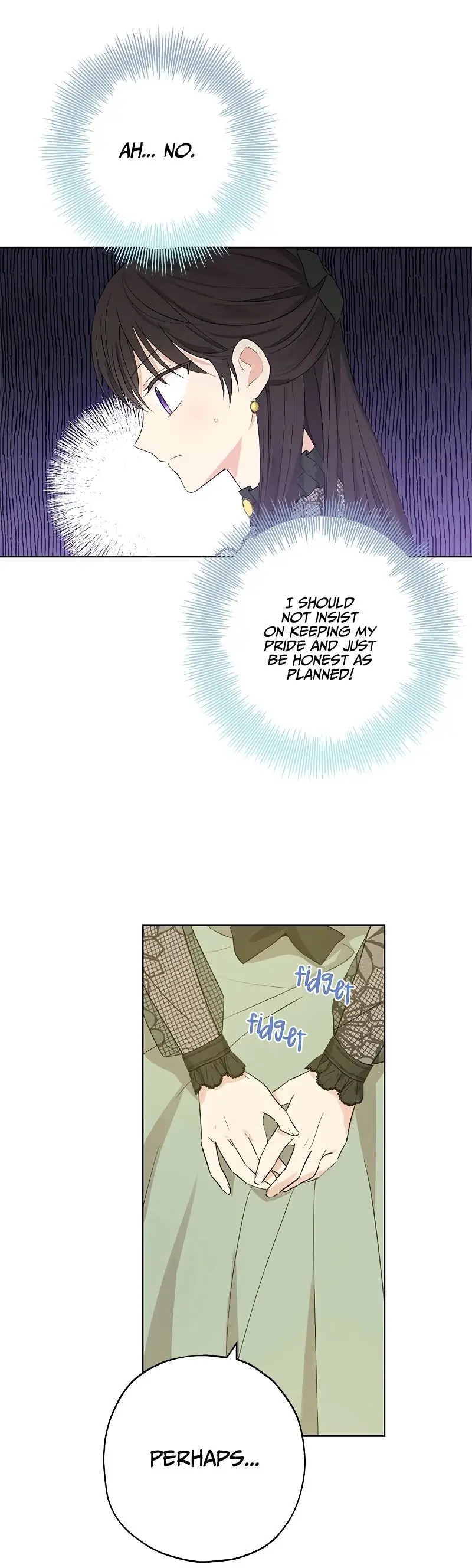 I Am the Real One Chapter 26 Page 22