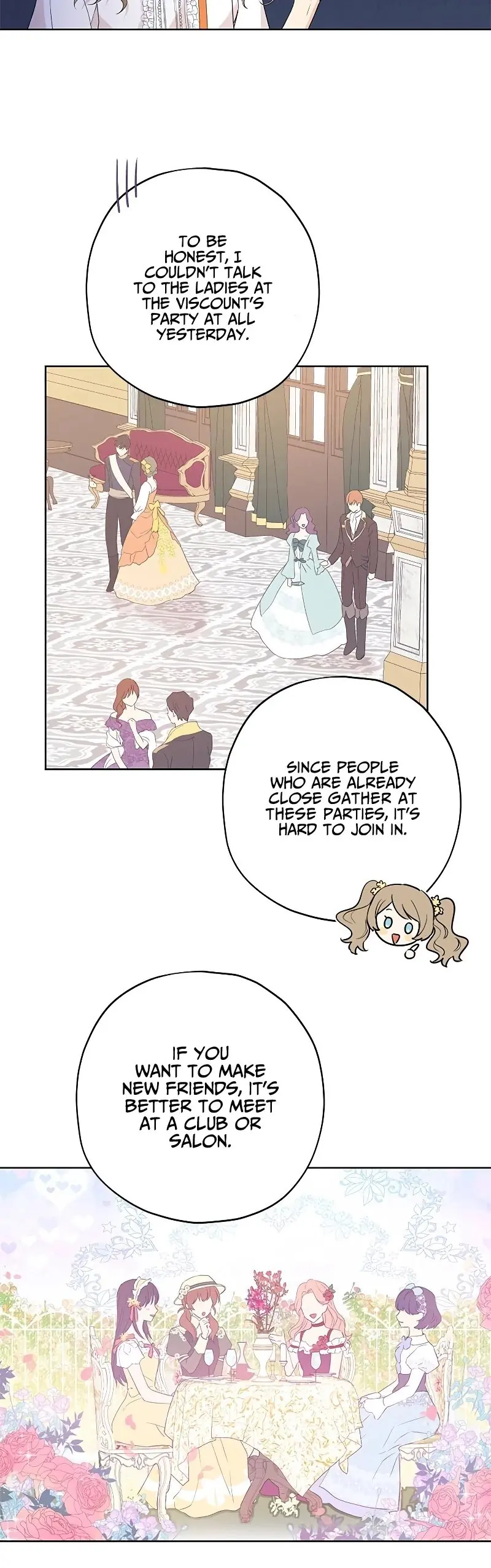 I Am the Real One Chapter 26 Page 24