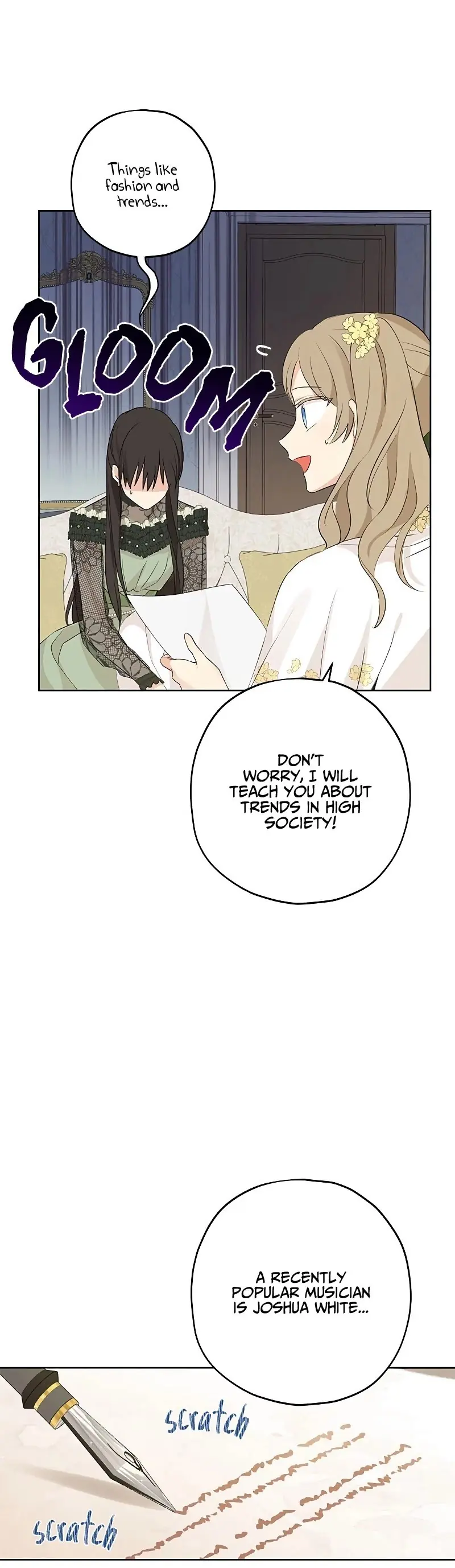 I Am the Real One Chapter 26 Page 27