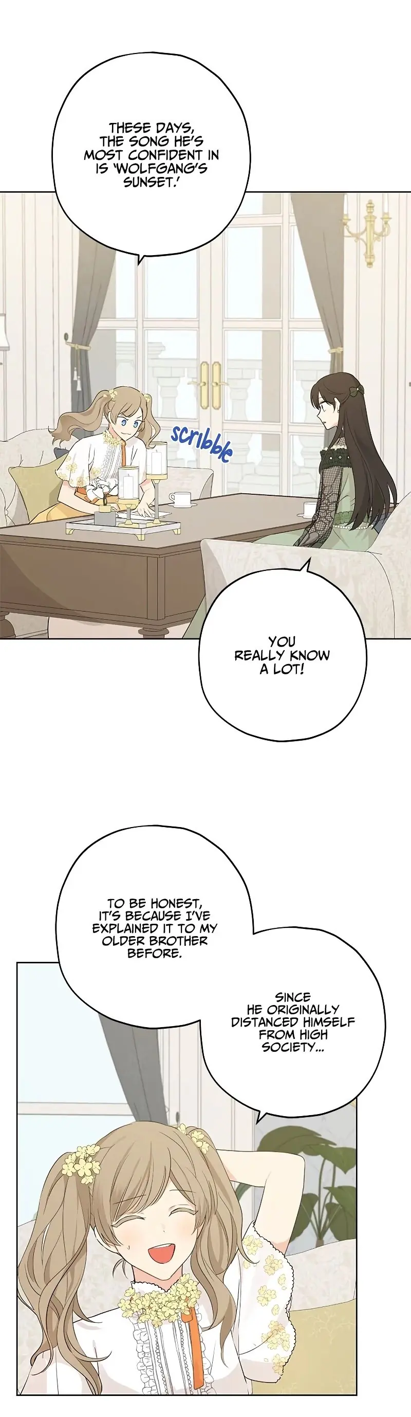 I Am the Real One Chapter 26 Page 28