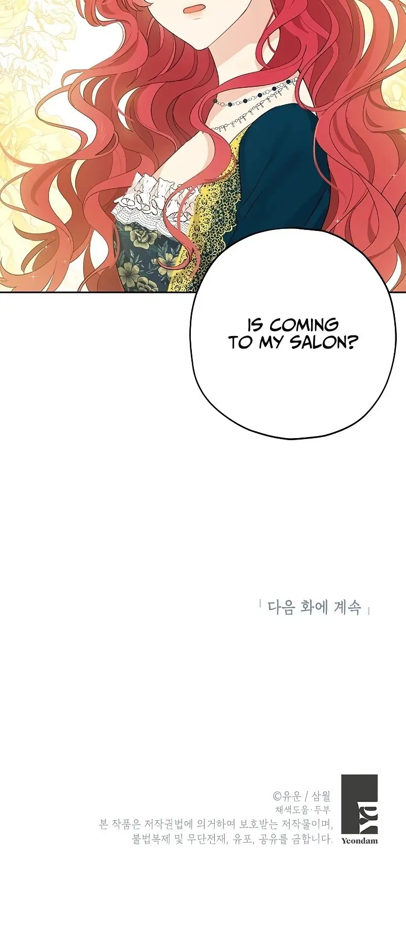 I Am the Real One Chapter 26 Page 35