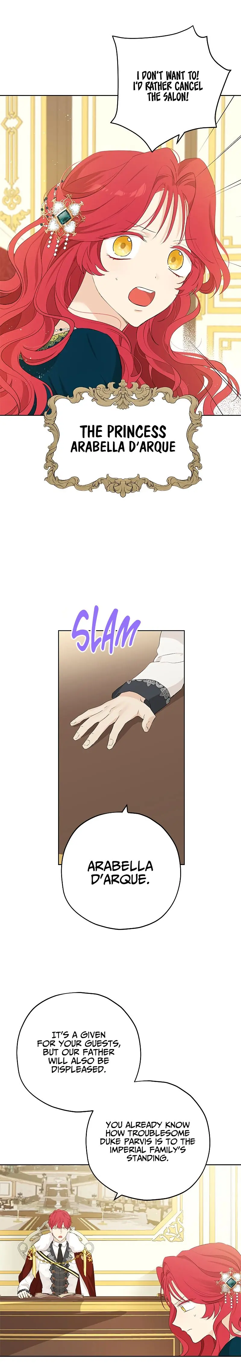 I Am the Real One Chapter 27 Page 3