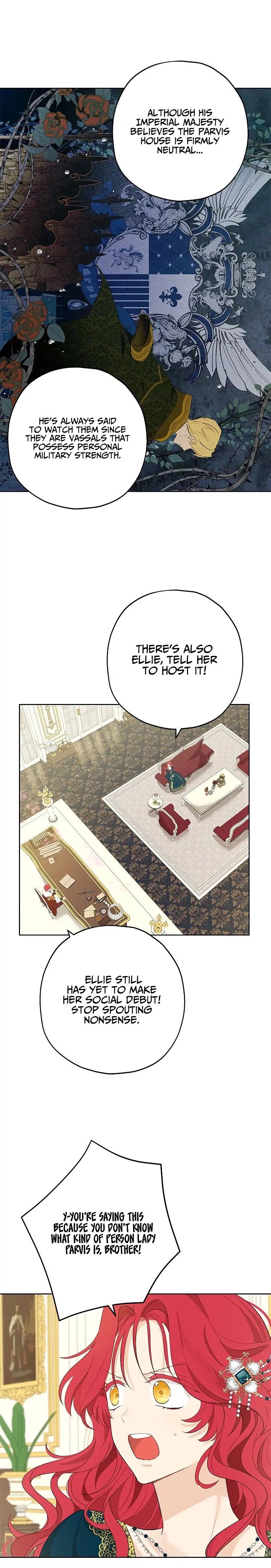 I Am the Real One Chapter 27 Page 4