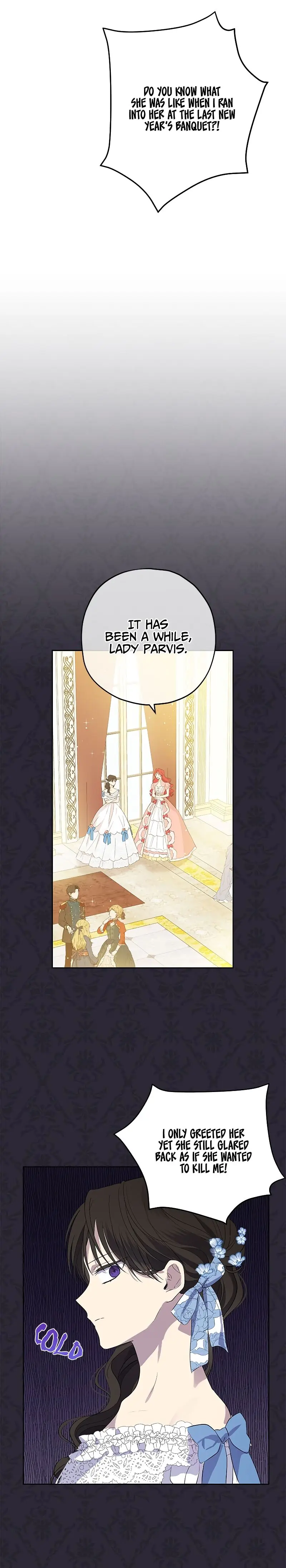 I Am the Real One Chapter 27 Page 5