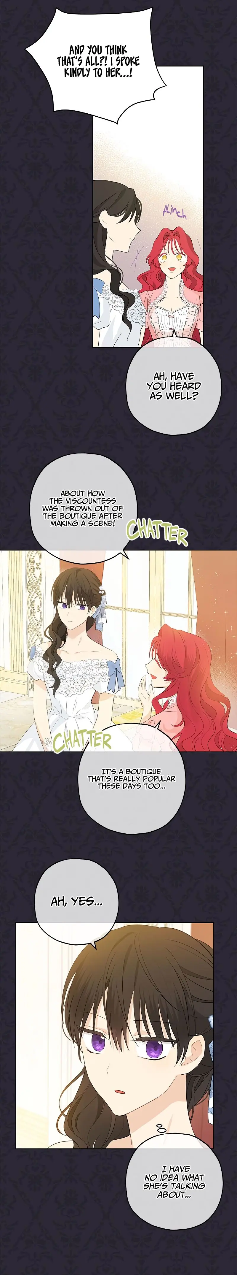 I Am the Real One Chapter 27 Page 6