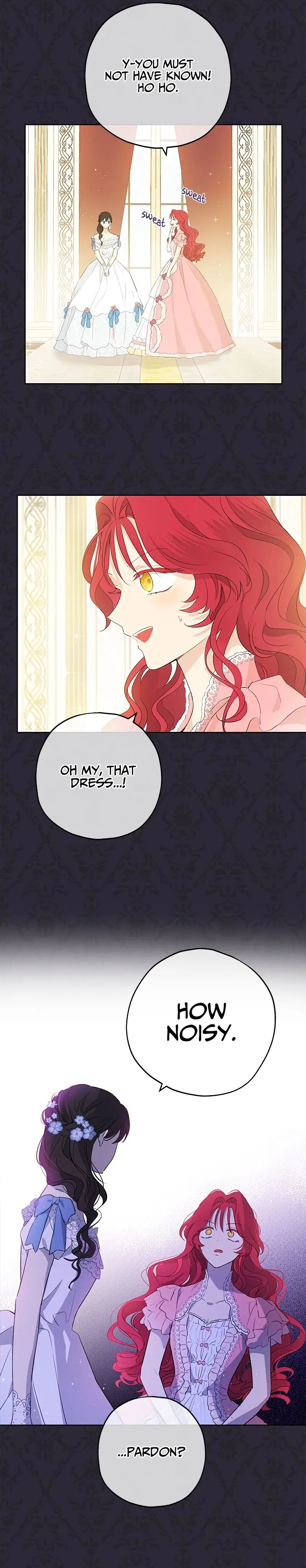 I Am the Real One Chapter 27 Page 7