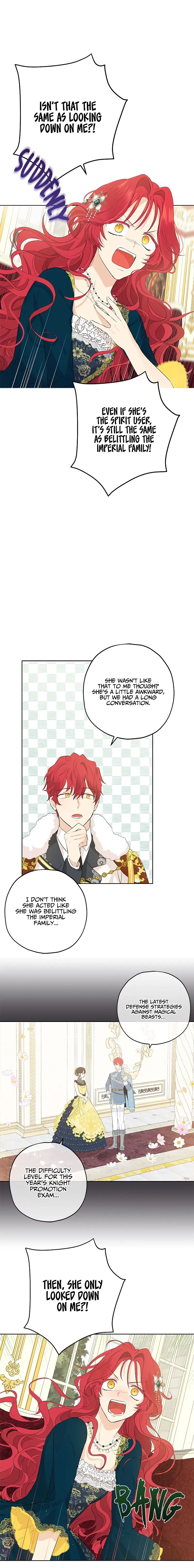 I Am the Real One Chapter 27 Page 9