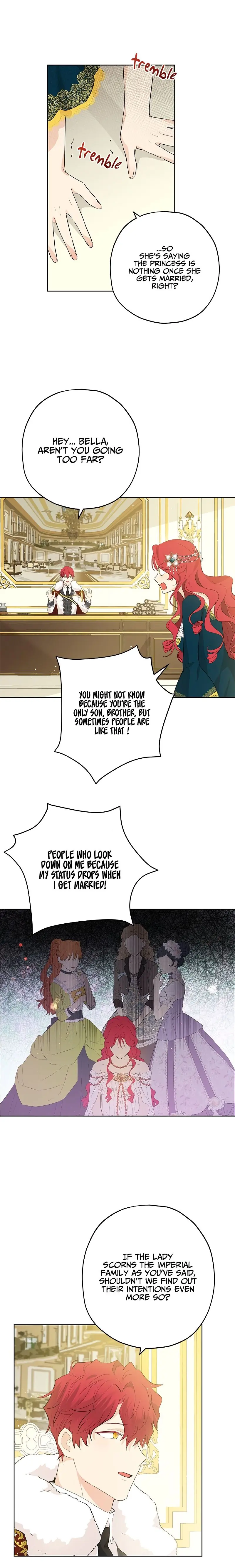 I Am the Real One Chapter 27 Page 10