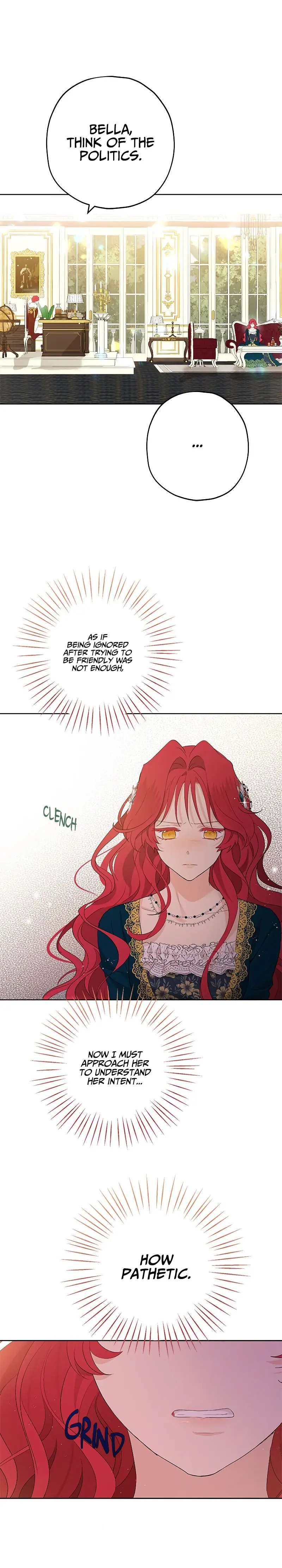 I Am the Real One Chapter 27 Page 11