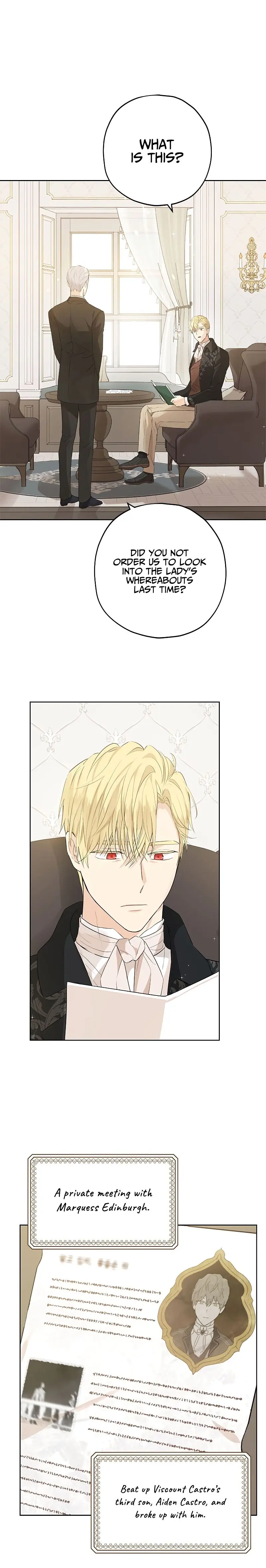 I Am the Real One Chapter 27 Page 13