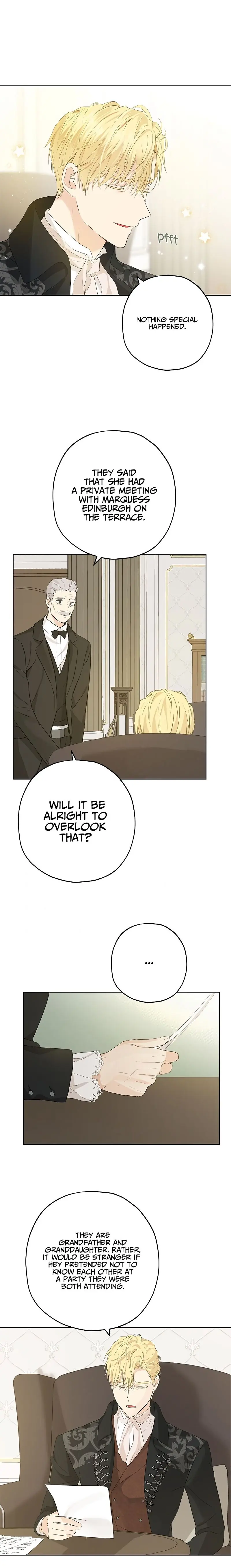 I Am the Real One Chapter 27 Page 14