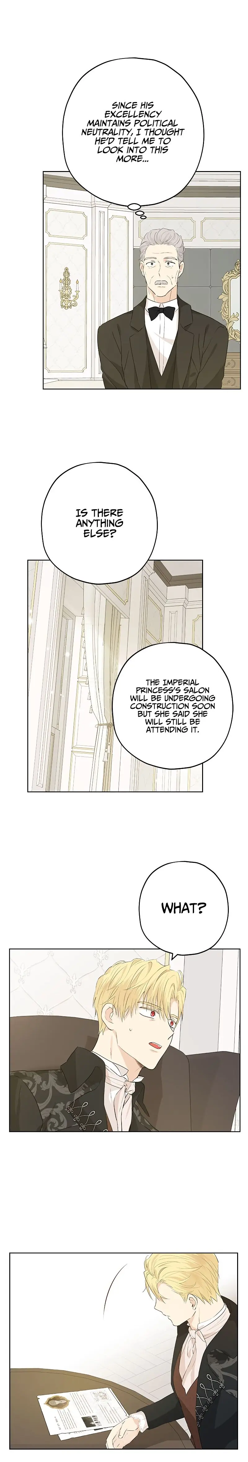 I Am the Real One Chapter 27 Page 15