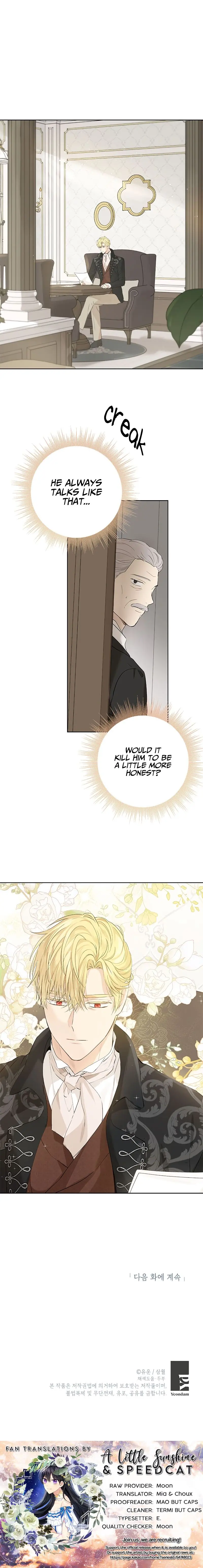 I Am the Real One Chapter 27 Page 18