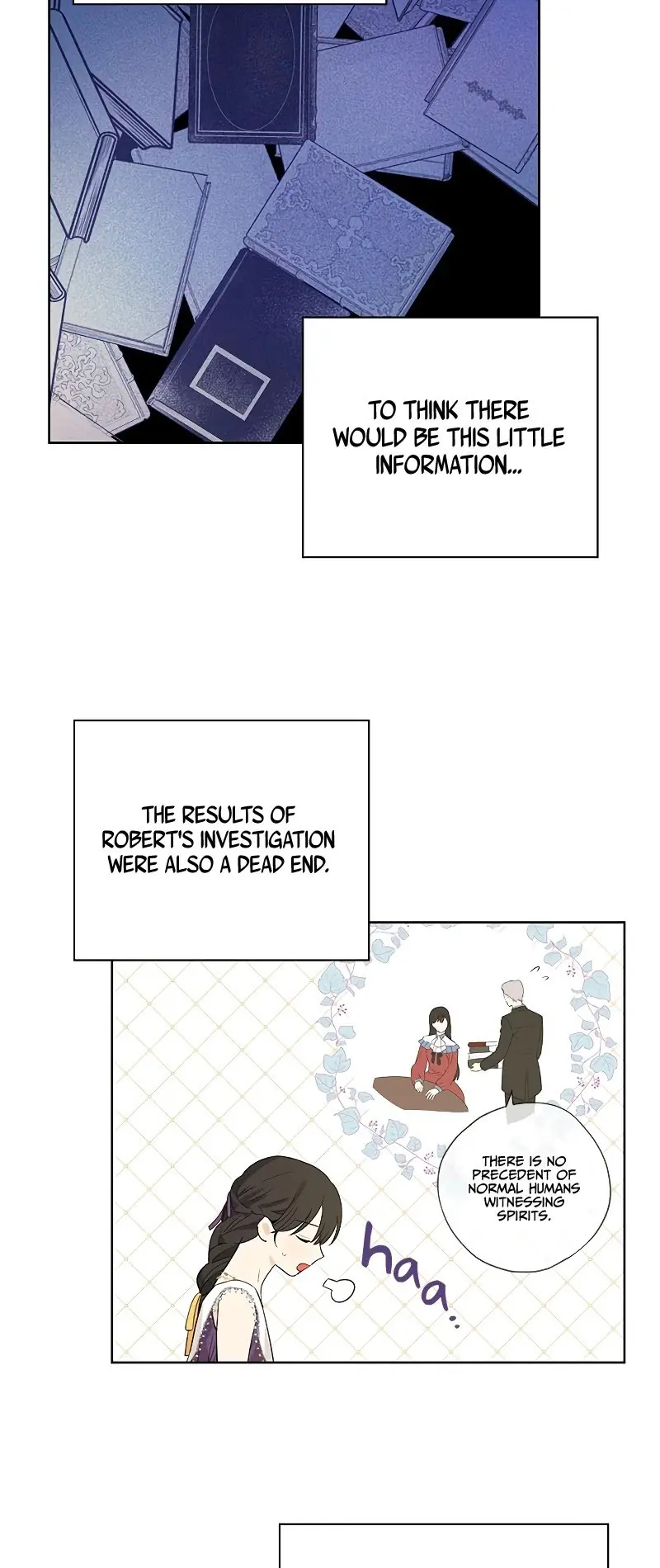 I Am the Real One Chapter 28 Page 3