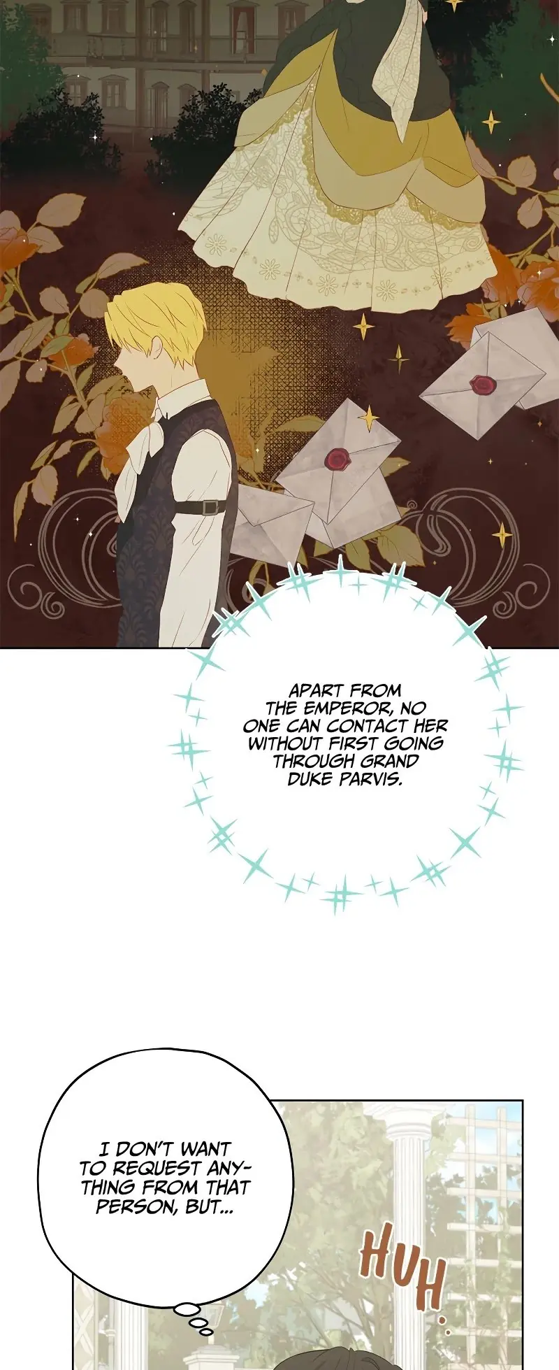 I Am the Real One Chapter 28 Page 9