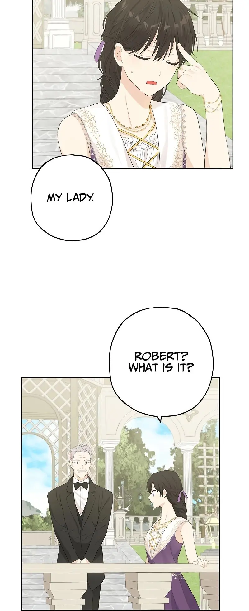 I Am the Real One Chapter 28 Page 10