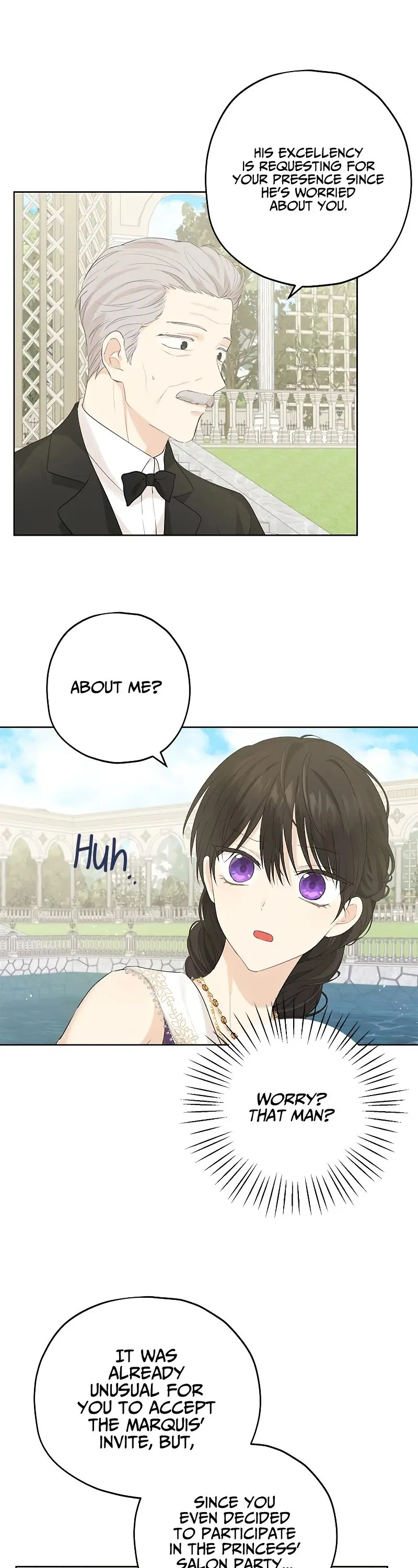 I Am the Real One Chapter 28 Page 11