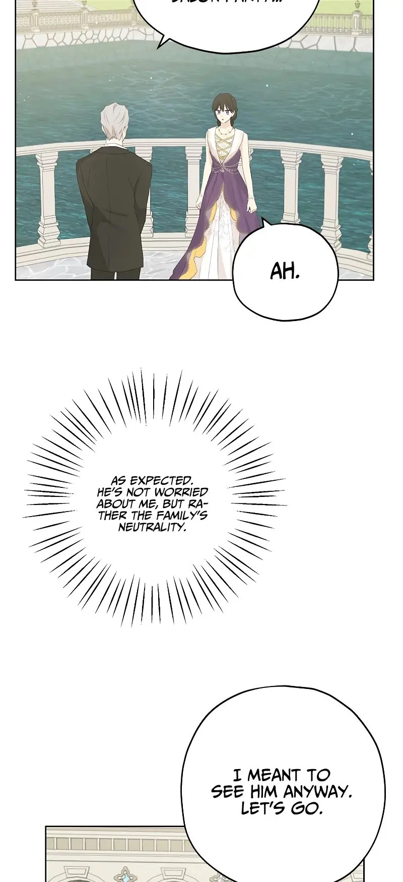 I Am the Real One Chapter 28 Page 12