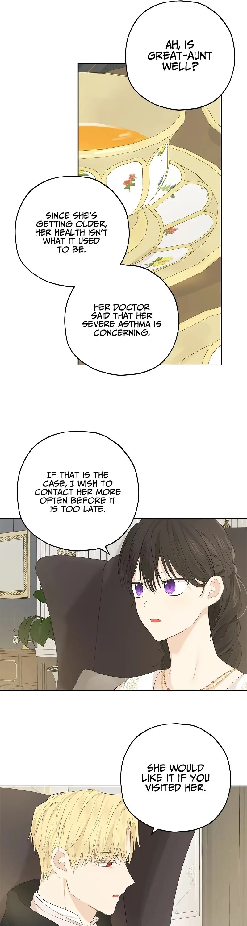I Am the Real One Chapter 28 Page 26