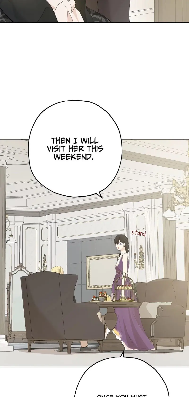 I Am the Real One Chapter 28 Page 27