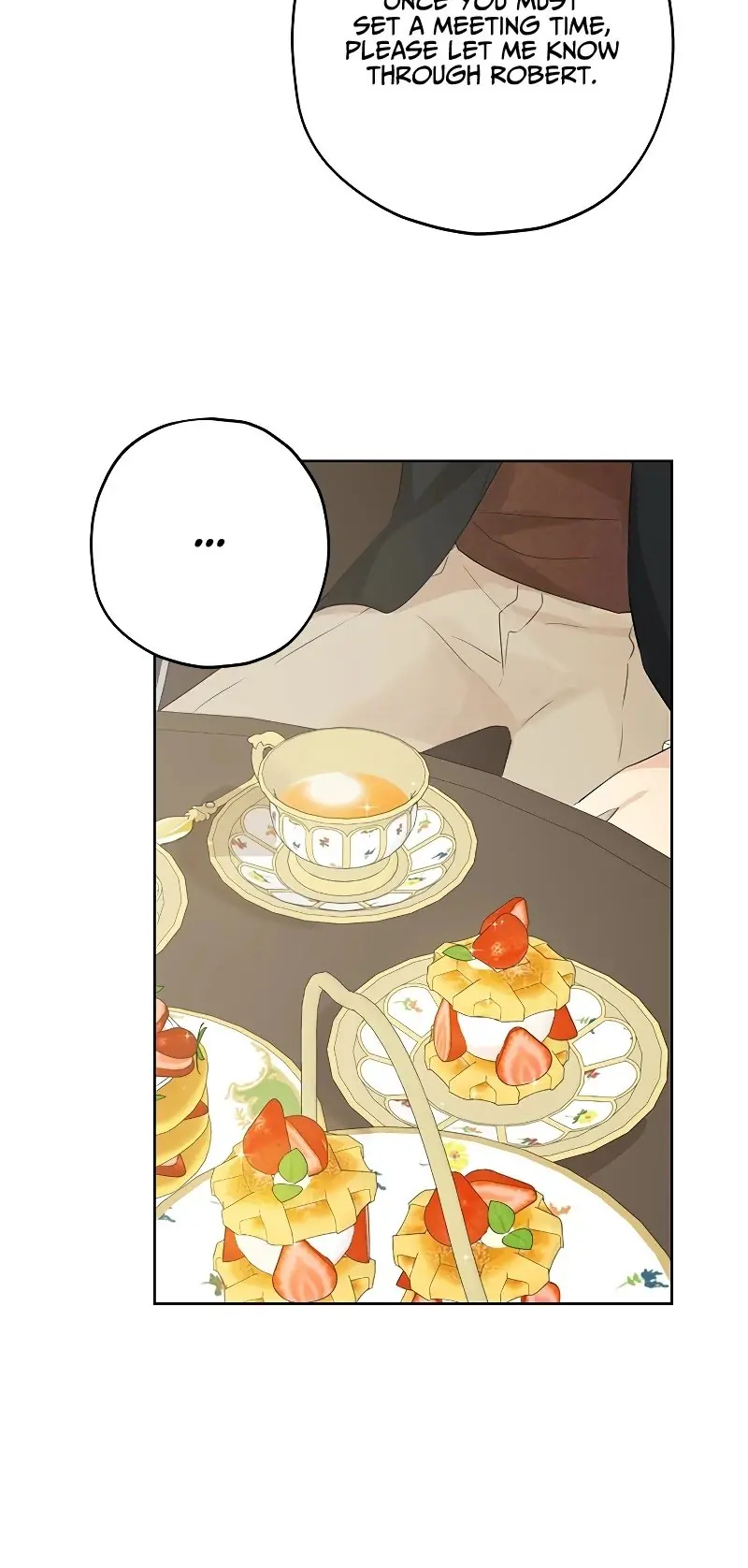 I Am the Real One Chapter 28 Page 28