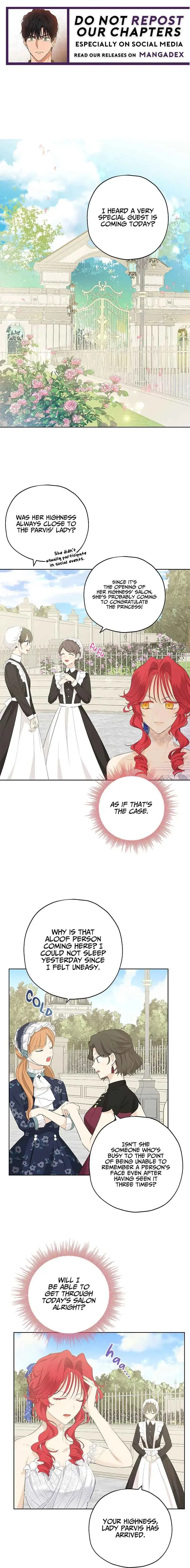 I Am the Real One Chapter 29 Page 2