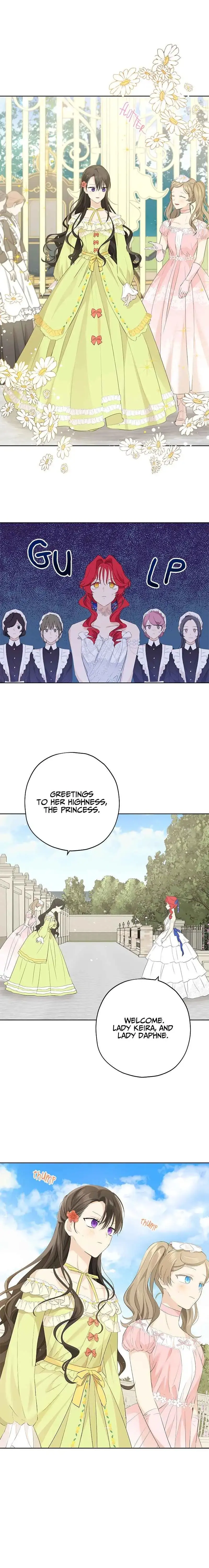 I Am the Real One Chapter 29 Page 3