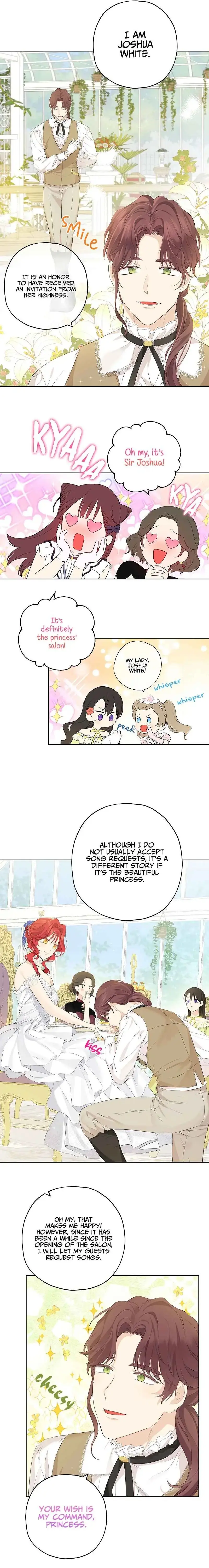I Am the Real One Chapter 29 Page 5
