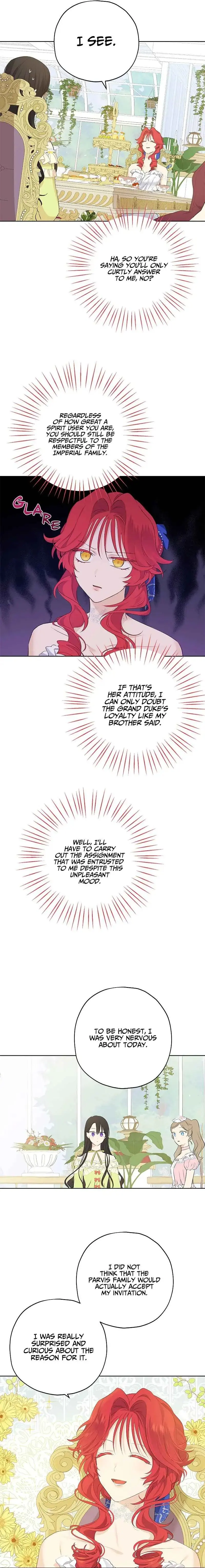 I Am the Real One Chapter 29 Page 8
