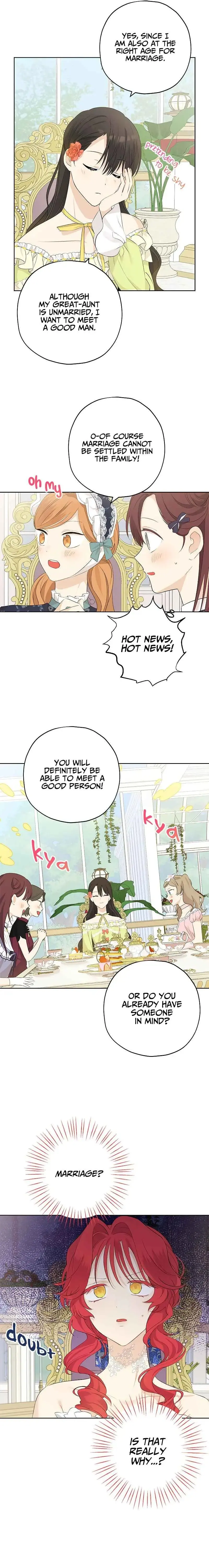 I Am the Real One Chapter 29 Page 11