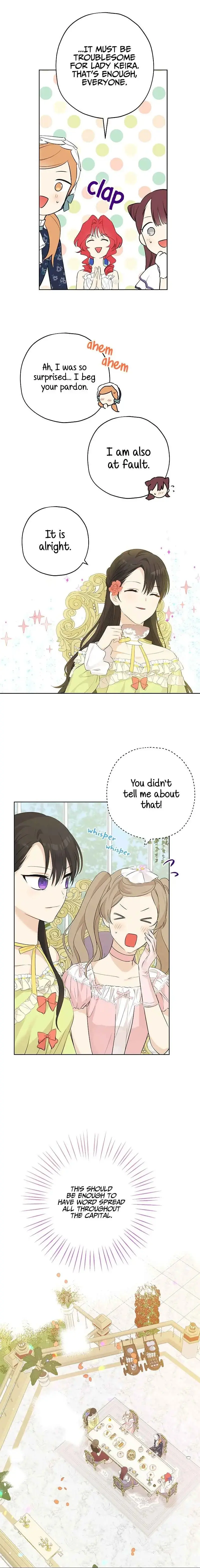 I Am the Real One Chapter 29 Page 12